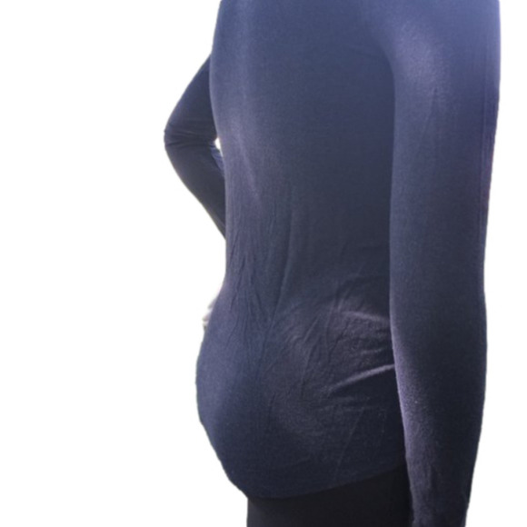 Calvin Klein Performance Quick Dri Long Sleeve Athletic Top - Picture 6 of 8